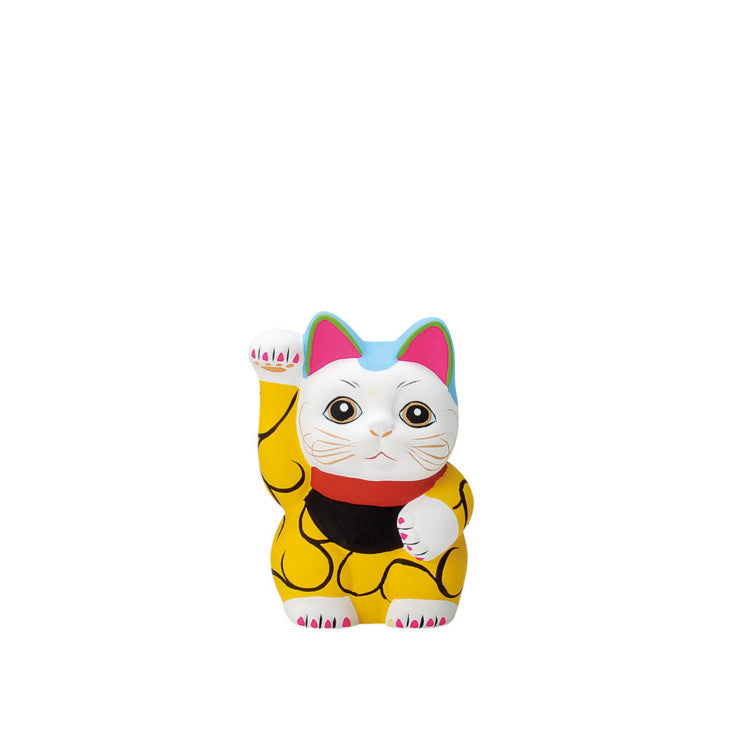 Animal Ornament YO TO BI Beckon Cat